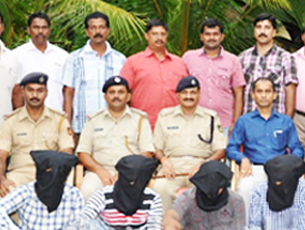 Mangalore Today Latest Main News Of Mangalore Udupi Page Udupi Police Arrest Men For